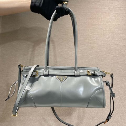 PRADA🎉LusSolf油腊皮🎉1BA426小号🎉🎉