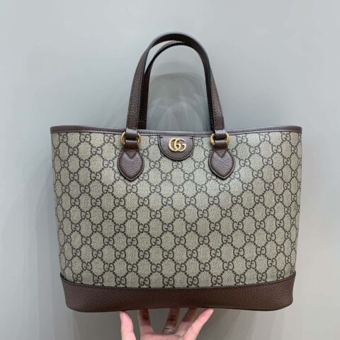 GUCCI Ophidia迷你托特包 765043