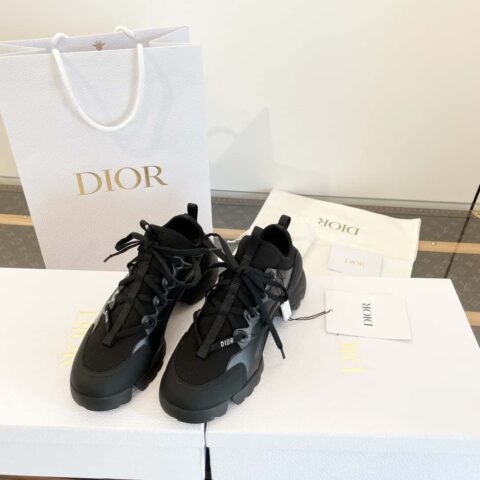 DIOR 秋冬经典老爹鞋