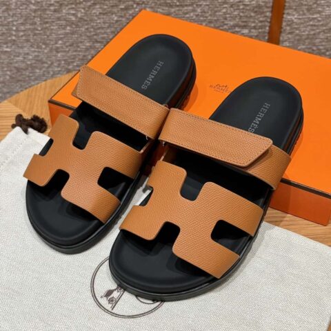 Hermès H家老舅鞋