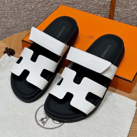 Hermès H家老舅鞋