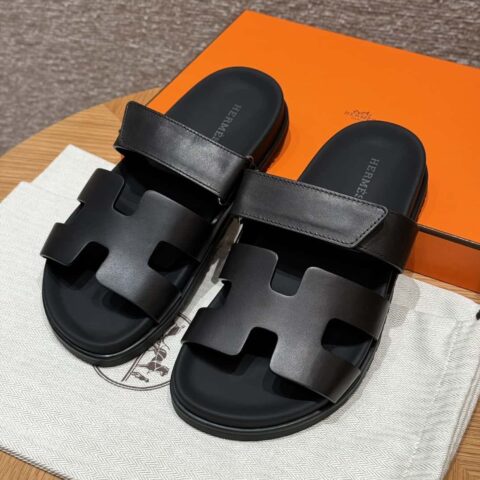 Hermès H家老舅鞋