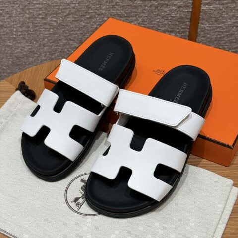 Hermès H家老舅鞋