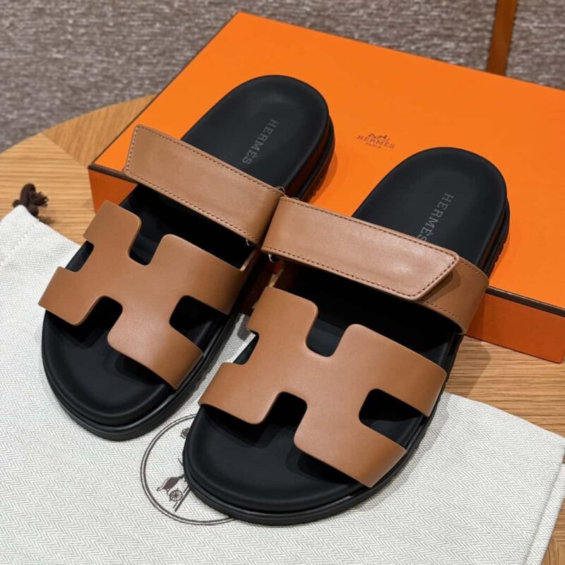 Hermès H家老舅鞋