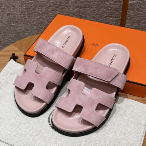 Hermès H家老舅鞋