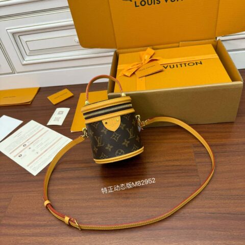 LV M82952 NANO CANNES 手袋