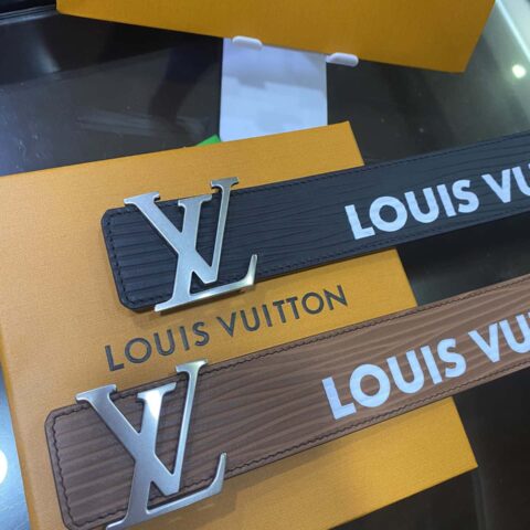 LV 男士款 4.0毫米双面腰带