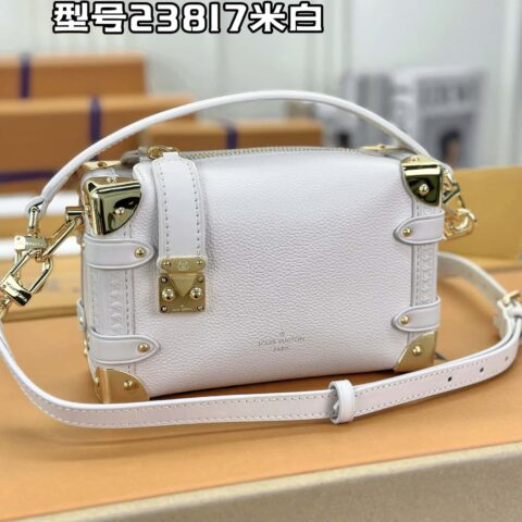 LV M23915 SIDE TRUNK 小号手袋