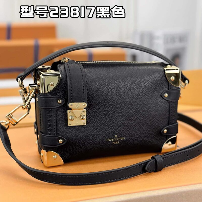 LV M23817 SIDE TRUNK 小号手袋