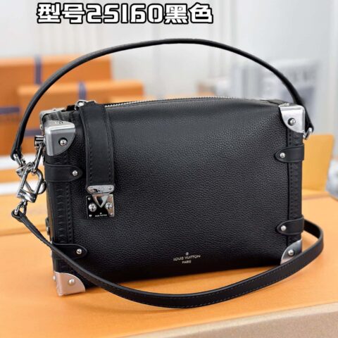 LV M25160 SIDE TRUNK 中号手袋