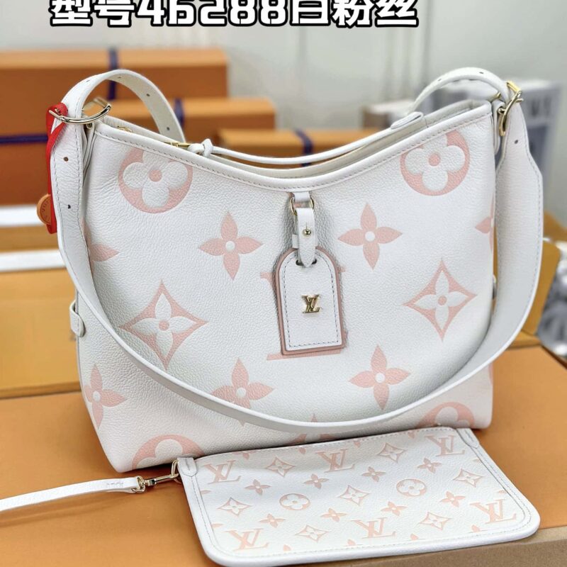 LV M24141 CARRYALL 小号手袋