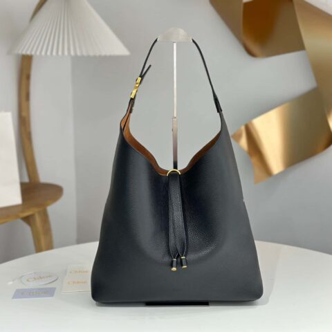 Chloe｜Marcie Hobo bag新款💕36CM