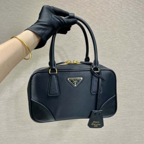 PRADA🎉新款中古包🎉1BB121小号