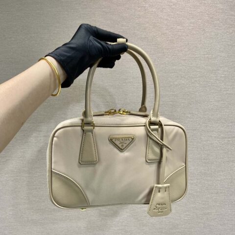 PRADA🎉新款中古包🎉1BB121小号