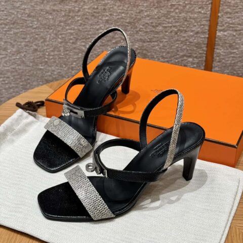 Hermès 160 Glamour 凉鞋 75