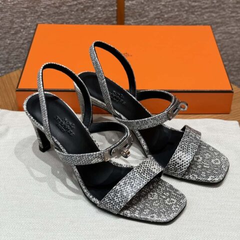 Hermès 160 Glamour 凉鞋 75