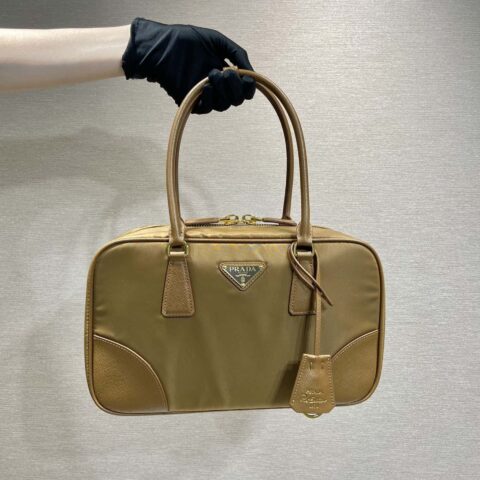 PRADA🎉新款中古包🎉1BB115中号