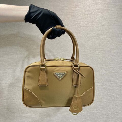 PRADA🎉新款中古包🎉1BB121小号