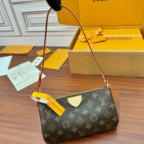 LV M47123 Bolsa Pochette Tirette