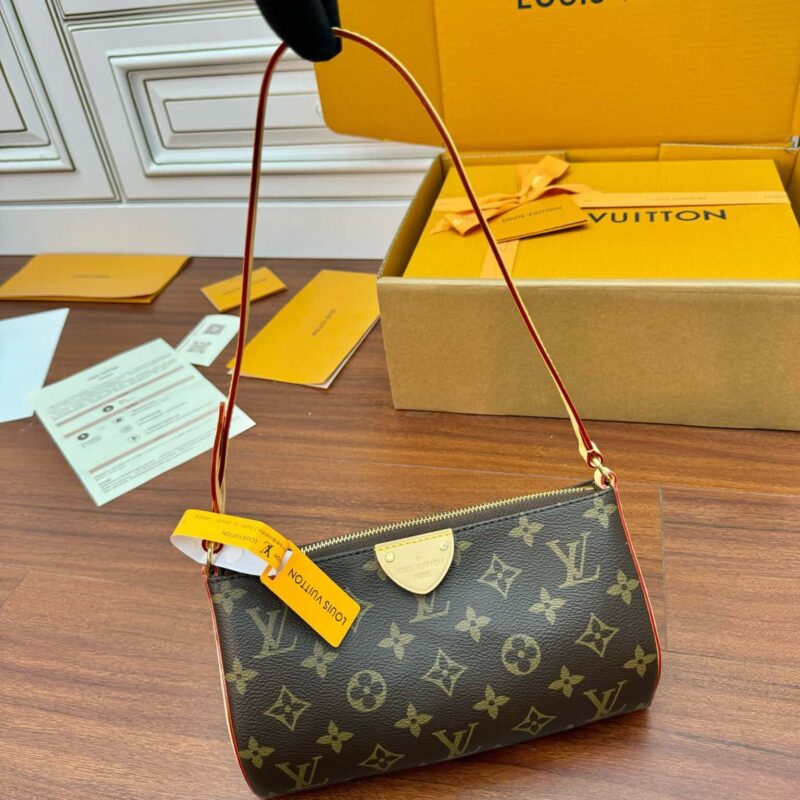 LV M47123 Bolsa Pochette Tirette