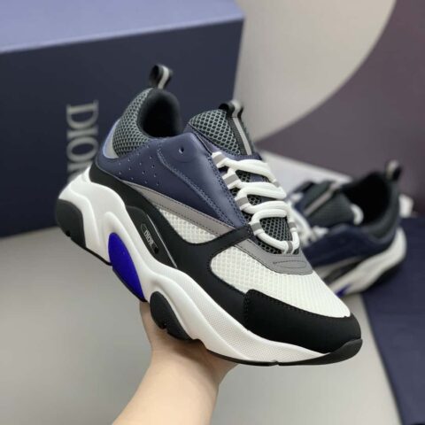 DIOR🆕新款男士增高休闲鞋👟