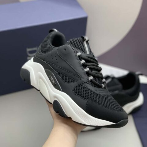 DIOR🆕新款男士增高休闲鞋👟