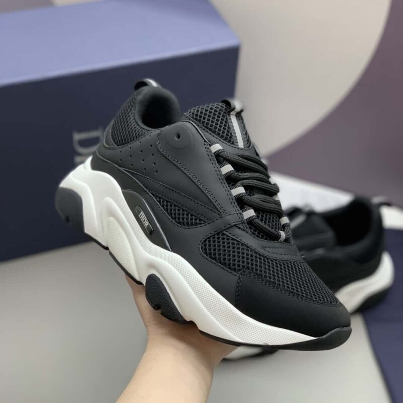 DIOR🆕新款男士增高休闲鞋👟