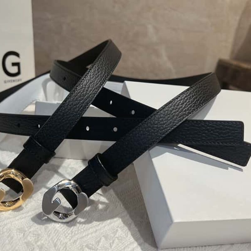GIVENHY纪梵希G链条搭扣腰带 2.0cm