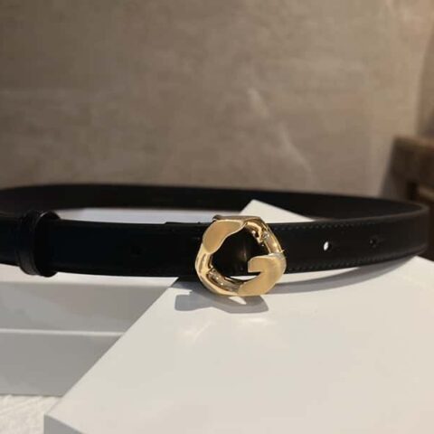 GIVENHY纪梵希G链条搭扣腰带 2.0cm