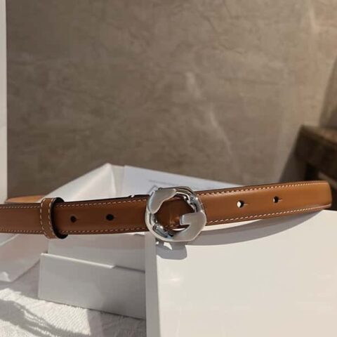 GIVENHY纪梵希G链条搭扣腰带 2.0cm