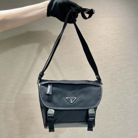 PRADA🎉新款邮差包🎉🎉2VD066小号🎉🎉