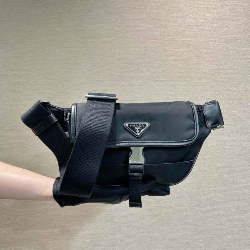 PRADA🎉新款腰包🎉2VH176