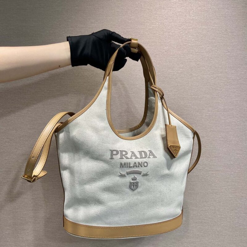 PRADA🎉新款托特包🎉1BG471中号