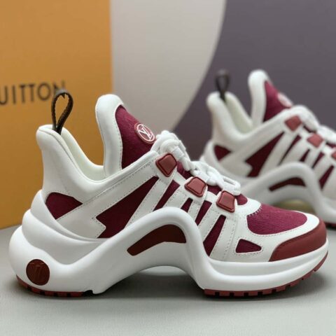 LV L系列拱桥减振老爹鞋