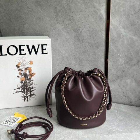 LOEWE Flamenco Purse Bucket 水桶手袋 0806