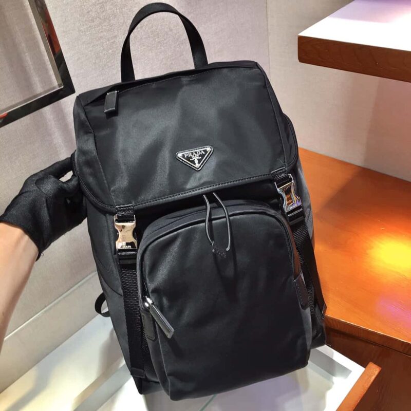 PRADA🎉独家首发🎉2VZ135双肩背包
