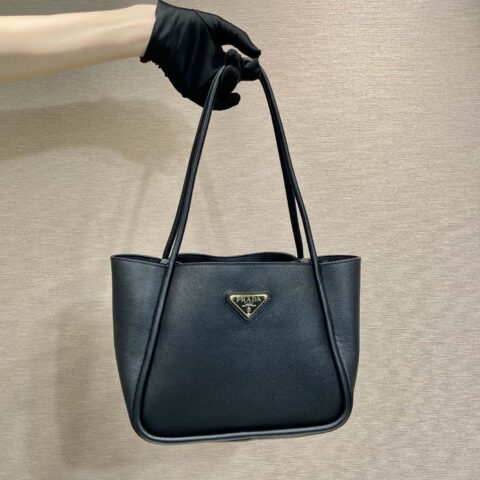 PRADA🎉新品🎉1BG539肩背款🎉🎉黑色