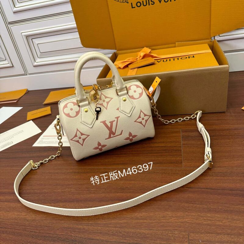 LV M46397 Speedy Bandoulière 20