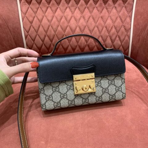GUCCI mini padlock月光宝盒 652683