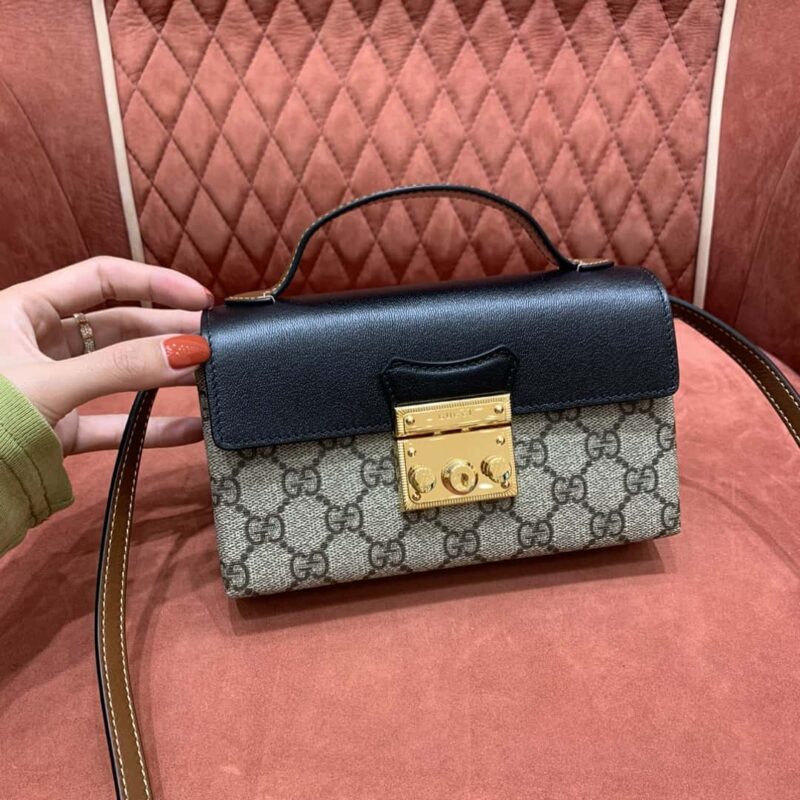 GUCCI mini padlock月光宝盒 652683