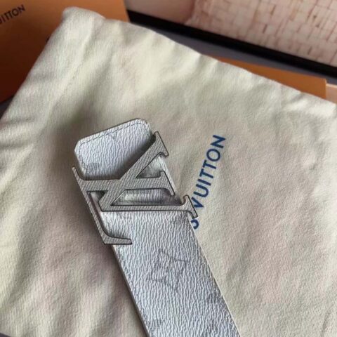 LV Initiales双面腰带 4.0CM