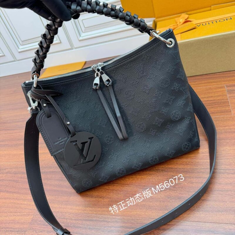 LV M56073 BEAUBOURG HOBO 中号手袋