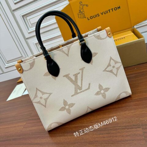 LV M46912 ONTHEGO 中号手袋