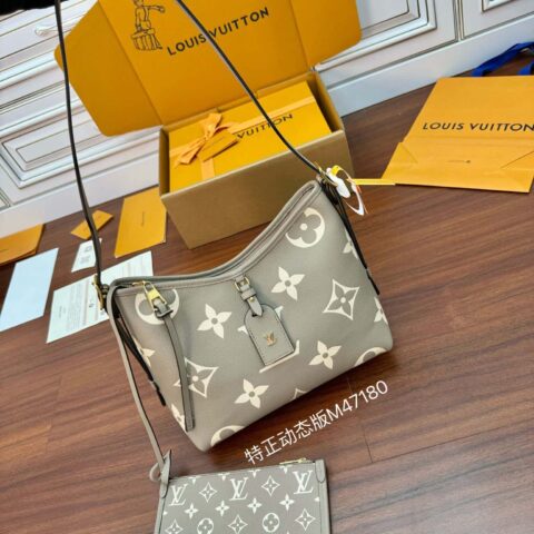 LV M47180 CARRYALL 小号手袋