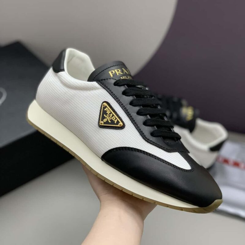 PRADA🆕男士运动休闲鞋