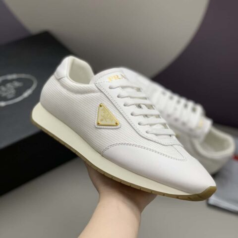 PRADA🆕男士运动休闲鞋