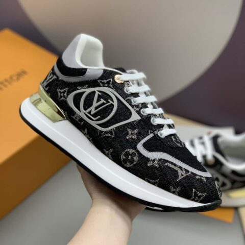 LV🆕情侣款Run Away系列运动休闲鞋