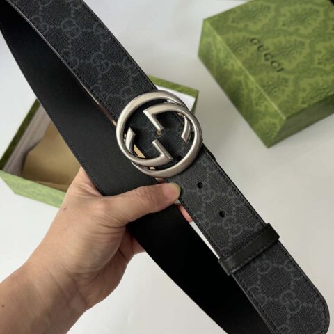 Gucci腰带经典款3.8cm