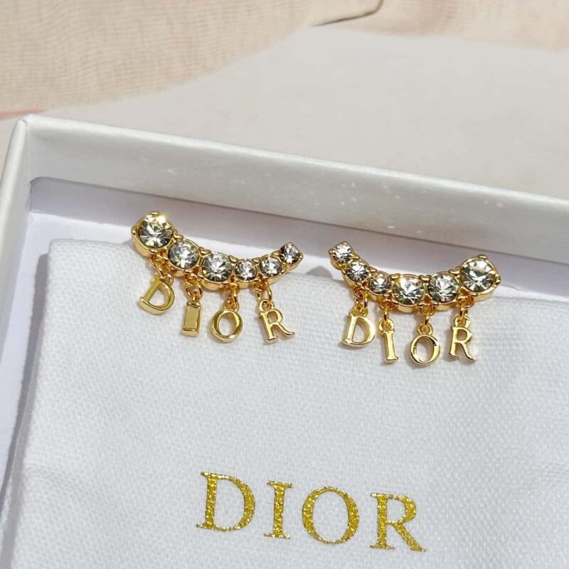 新款☑️DIOR迪奥Dior 流苏 耳环耳钉