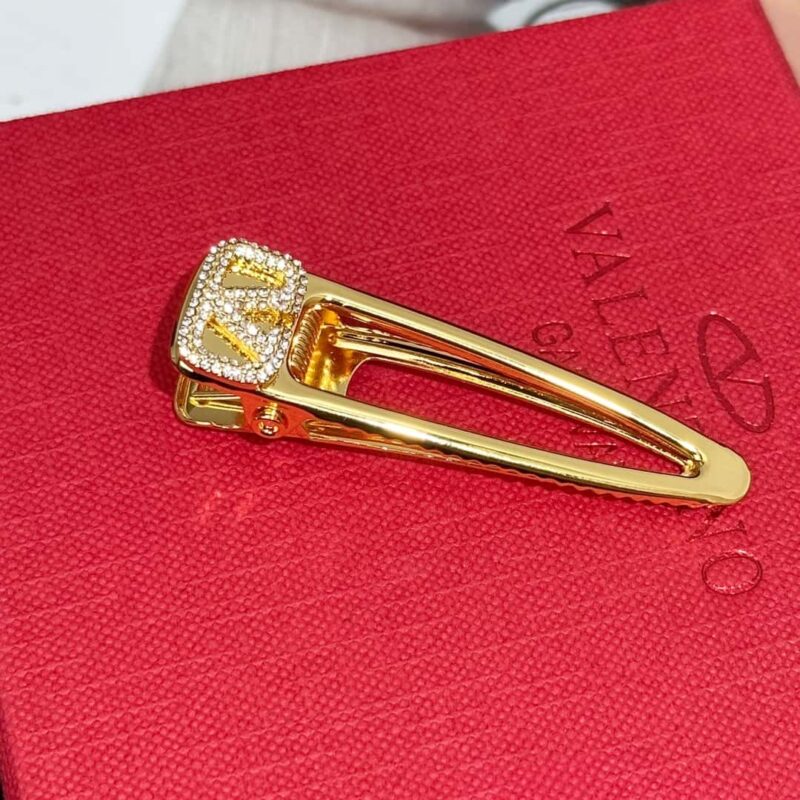 ❗️新品❗️ 新款☑️ VALENTINO华伦天奴发夹发卡